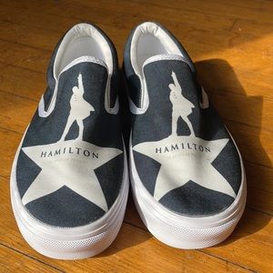 Brand new HAMILTON slip on shoes (ladies size 5.5)